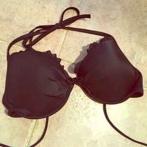 Victorias Secret Black Bikini (34DD)