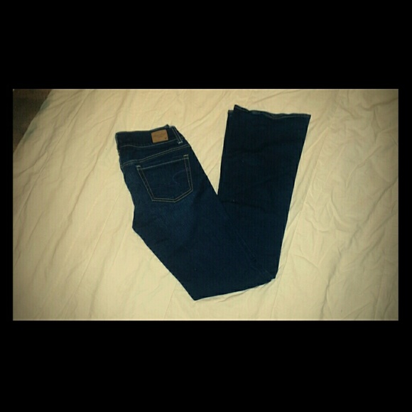 💕American eagle jeans size 4L
