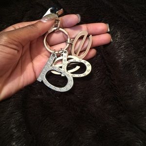 Bebe key chain