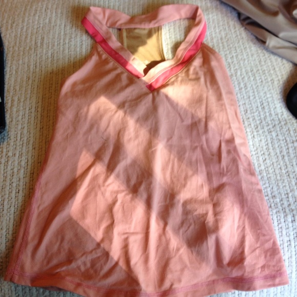 Lulu lemon workout tank