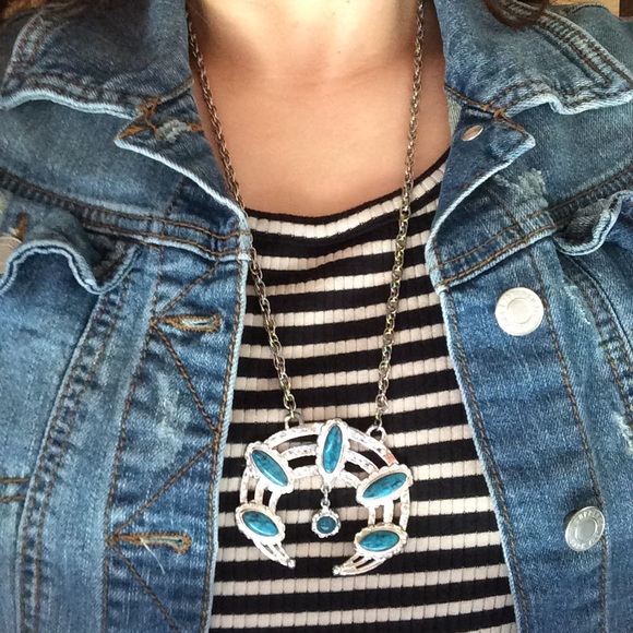 Squash Blossom Necklace