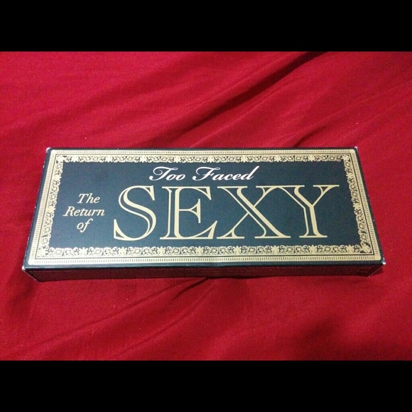 Too Faced Palette Authentic!!