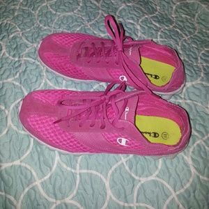 Champion brand womens size 11 running shoes!