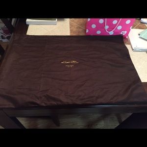 Kate spade dust bag