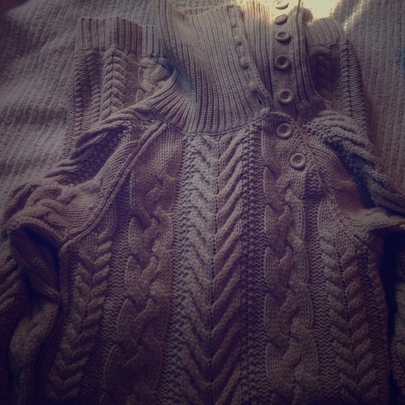 Victoria's Secret sweater dress