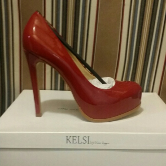 Red Heels