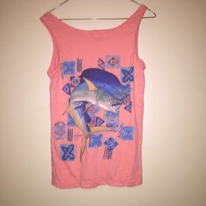 Guy Harvey tank