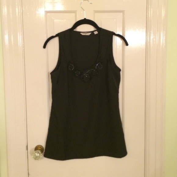 Black blouse - Picture 1 of 2