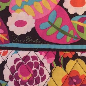 Vera Bradley tote!