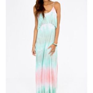 Tobi Macy Maxi Dress