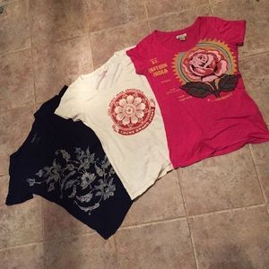 Lucky Brand Shirts Bundle