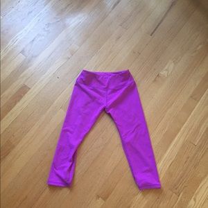 Lulu cropped legging