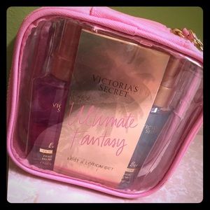 VS Ultimate Fantasy Mist and Lotion