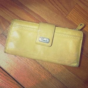 Fossil Wallet