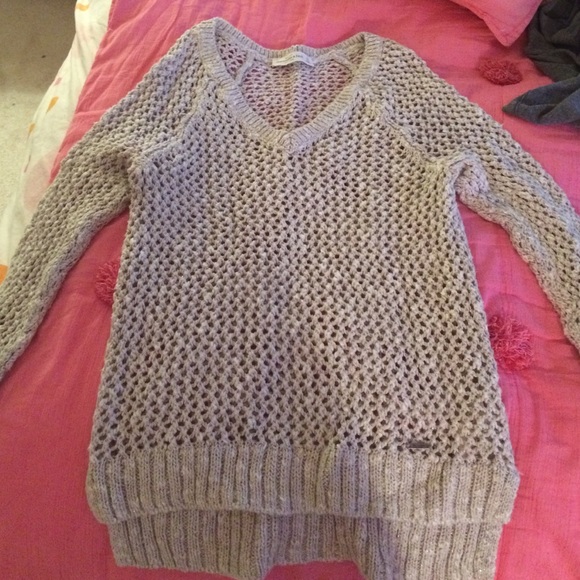 Abercrombie & Fitch knit sweater
