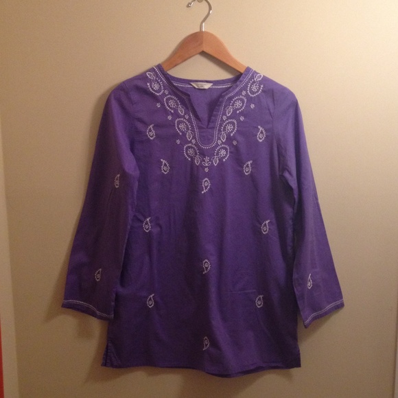 Lands End beach cover up