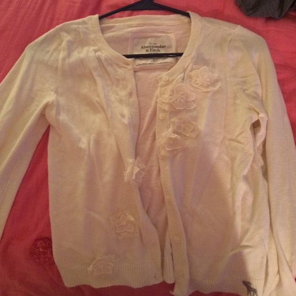 Abercrombie & Fitch cardigan