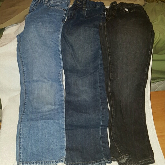 Boys jeans