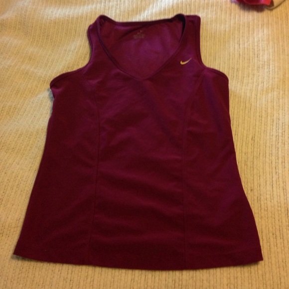 Nike Workout Tank