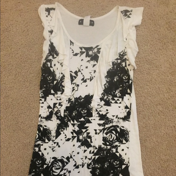 Abbey Dawn by Avril Levigne Sleeveless Top