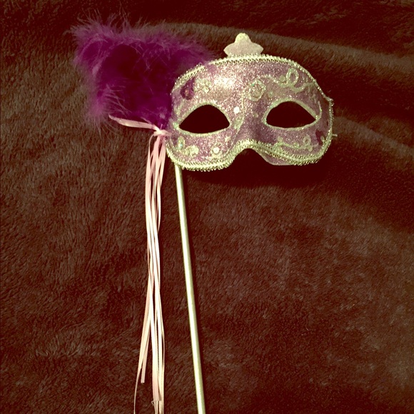 Mardi Gras mask