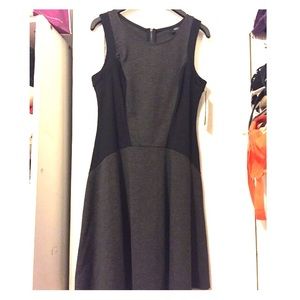 Color block dress