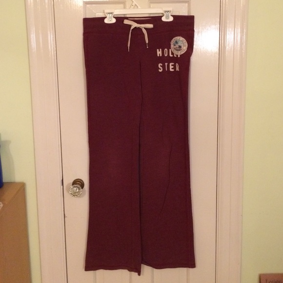 Hollister sweatpants