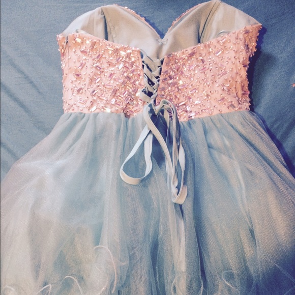 Homecoming/prom dress - Picture 2 of 3