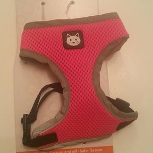 Harness + Leash for cats