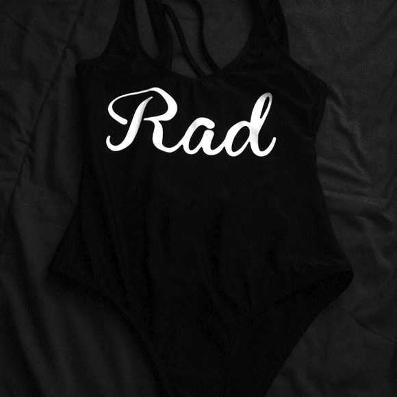 LA Hearts Swimsuit ✨