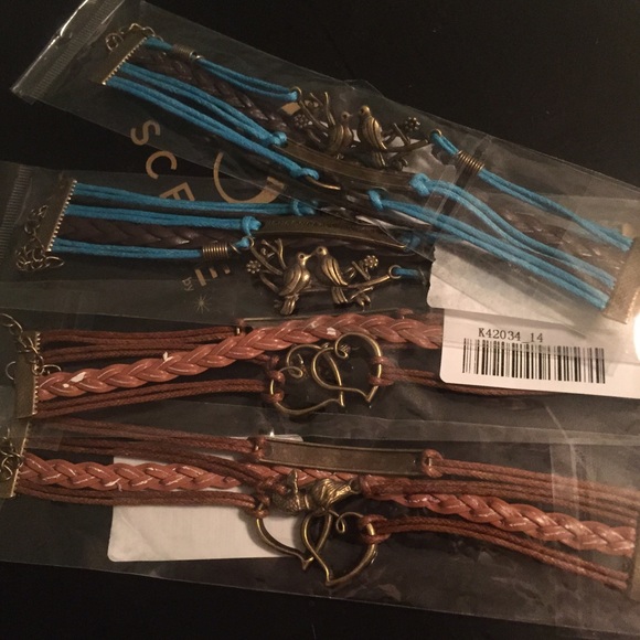 Multilayer Rope Bracelets😊 - Picture 2 of 2