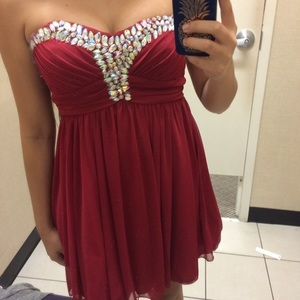 Homecoming/ short prom dress!