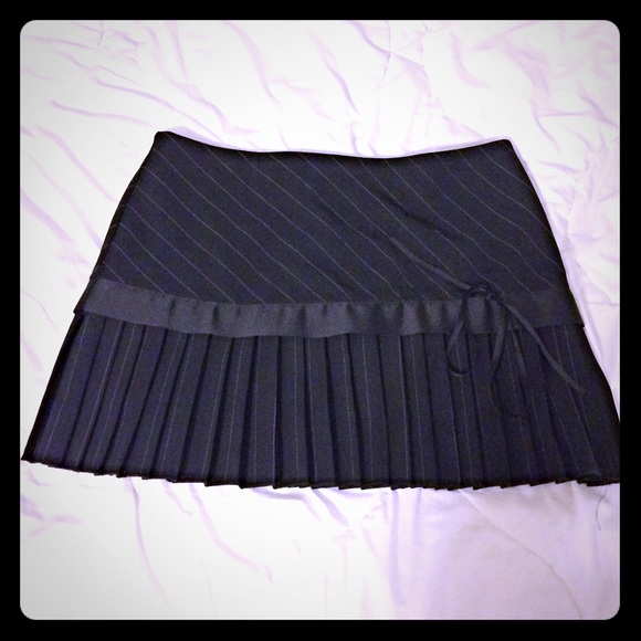 Sexy mini skirt