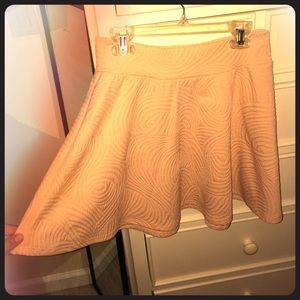 Very cute A-line skater skirt