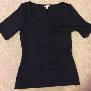 Candies black shirt