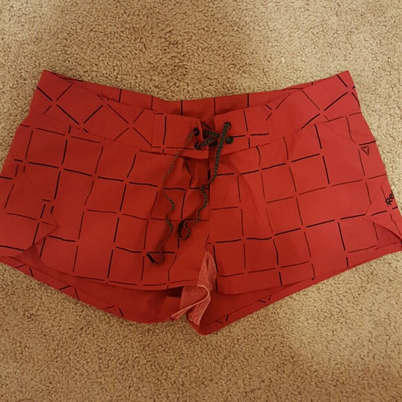Crossfit reebok shorts