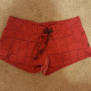 Crossfit reebok shorts