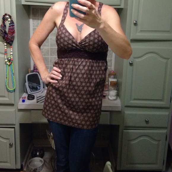 Cute summer top
