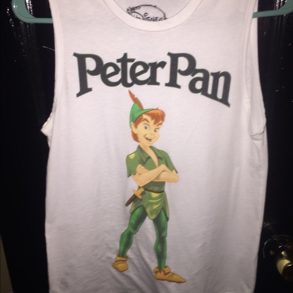 Peterpan shirt