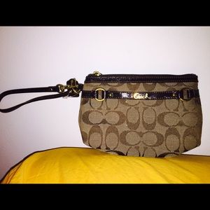 Coach purse
