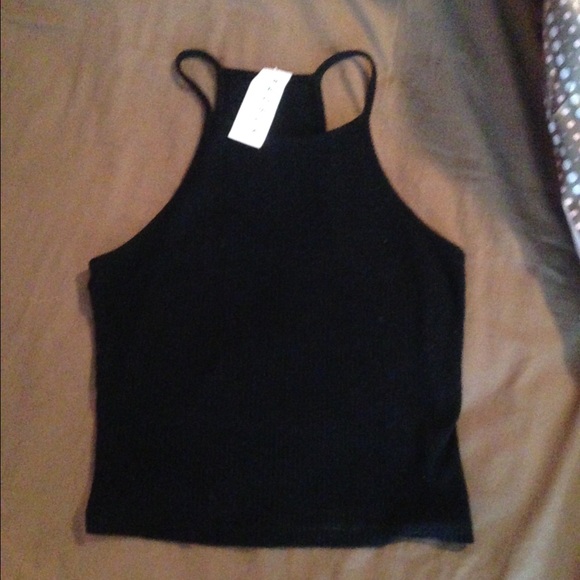 Ribbed BM Top