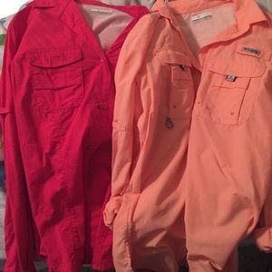 Columbia PFG Bundle