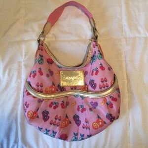 BETSEY Johnson hand bag
