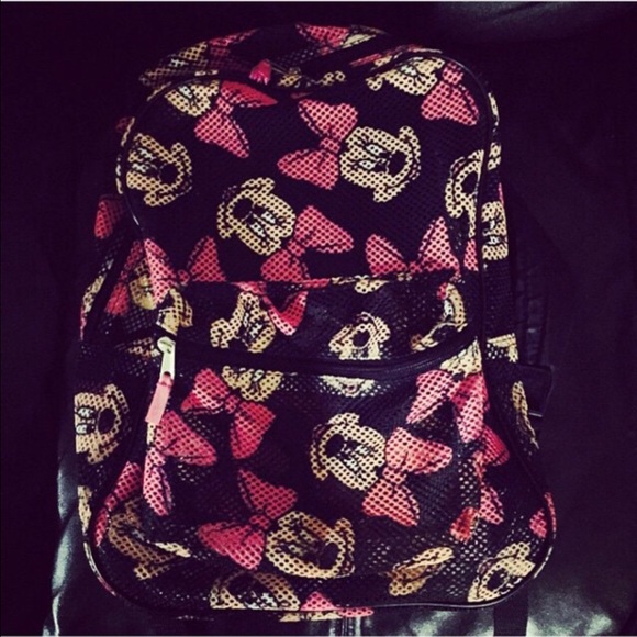 Disney Minnie Mouse backpack