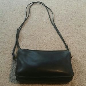 Vintage Coach Handbag