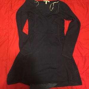 Vs Dark blue sweater dress