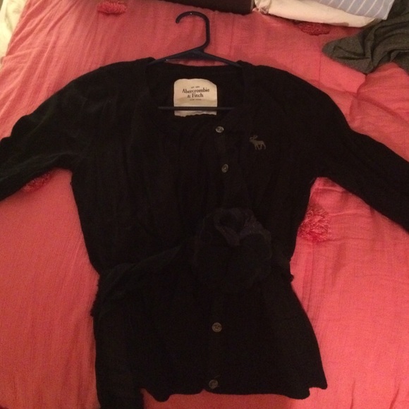 Abercrombie & Fitch cardigan - Picture 1 of 1
