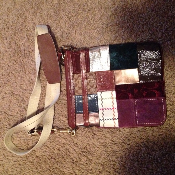 Coach cross body