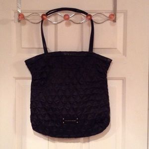 Victoria secret black bag