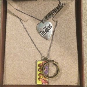 Lucky Brand Beatles necklace